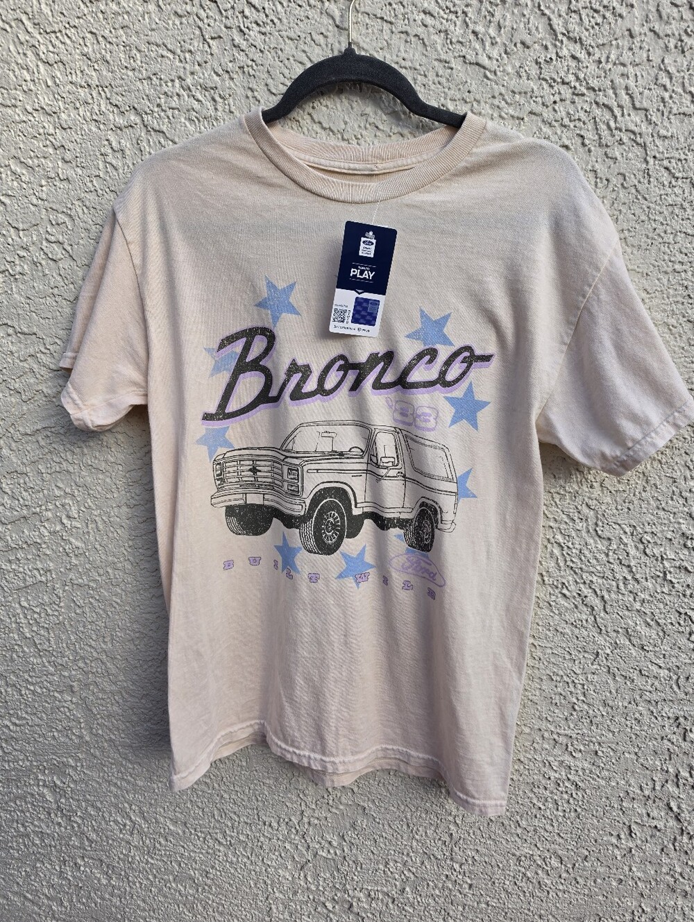 NWT Ford Bronco Graphic Tee